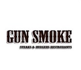 Gun Smoke Logo