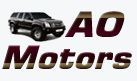 Abu Omar Motors Logo