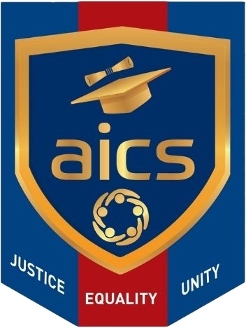 The Apple International School Logo