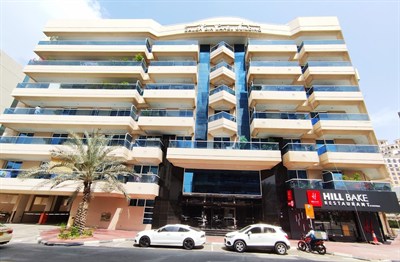 Saleh Bin Lahej Building 341