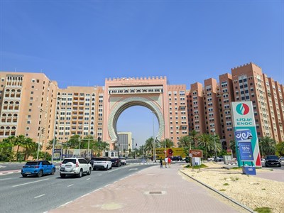 Ibn Battuta Gate Offices