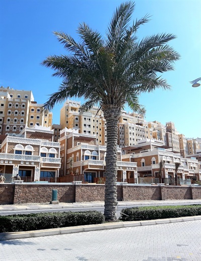 Balqis Residence Block A