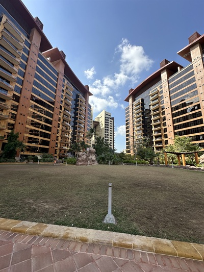 Tiara Residence Aquamarine