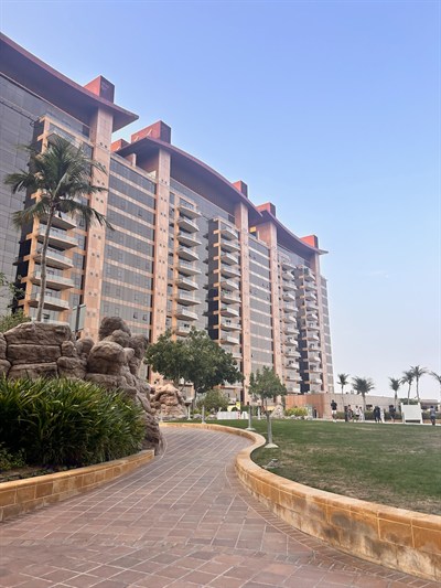 Tiara Residence Emerald