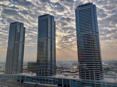 Mazaya Business Avenue BB2