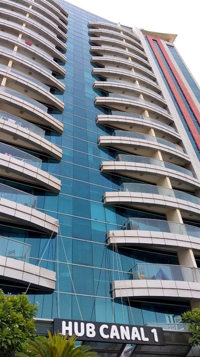Hub Canal 1