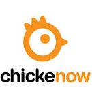 Chickenow - Sheik Zayed Road Logo