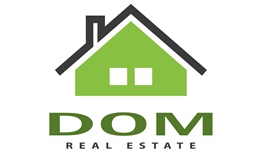 Dom Real Estate Logo