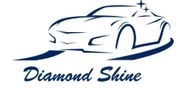 Diamond Shine Auto Repairing Logo