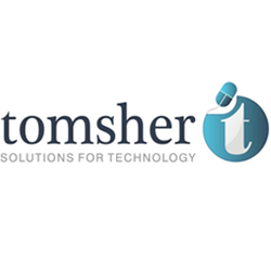 Tomsher DWC LLC Logo