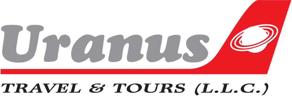 Uranus Travel and Tours Logo