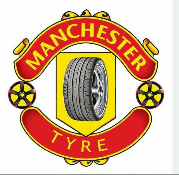 Manchester Tyre Trading  Logo