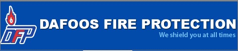 Dafoos Fire Protection Logo