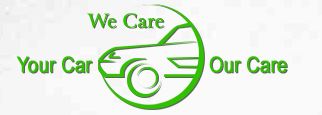 We Care Garage  Logo