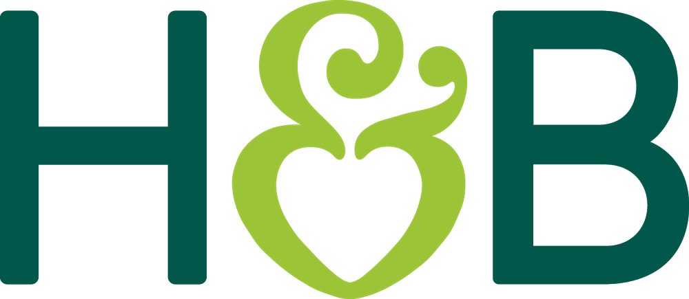 Holland and Barrett - Al Wasl Branch Logo
