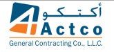 ACTCO General Contracting Company Co. LLC - Sharjah Logo