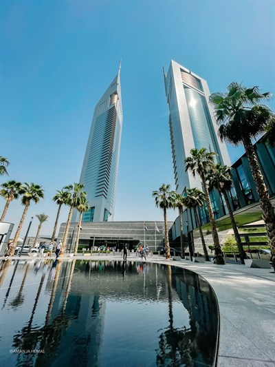 Emirates Office Tower