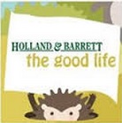 Holland and Barrett - Discovery Pavilion Logo