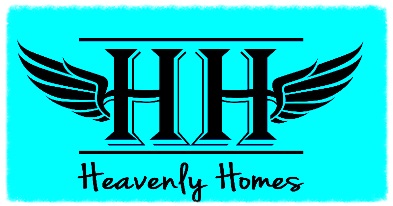 Heavenly Homes Real Estate Brokers Logo