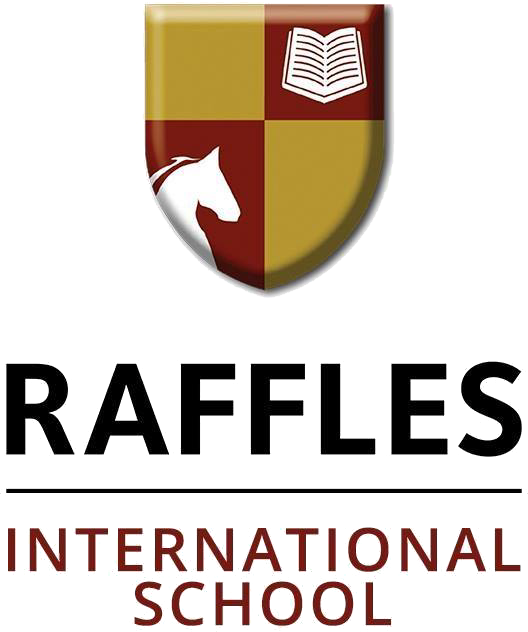 Raffles International School Logo