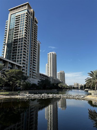 The Links Towers