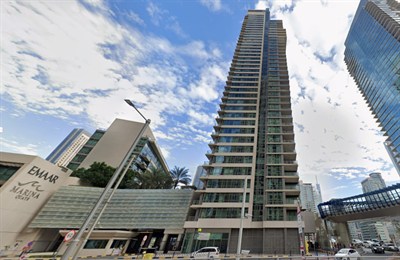 Marina Quays West