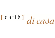 caffe di casa Logo