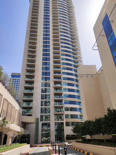The Links West Tower