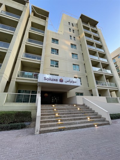 Soluxe Residence