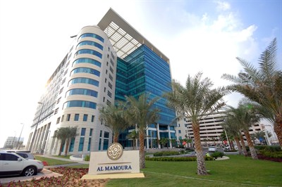Al Mamoura Building Block A