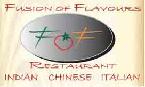 Fusion of Flavours Restaurant Logo