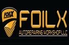 Foilx  Logo