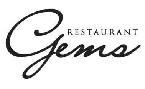 Gems Restaurant Logo