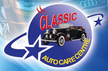 Classic Auto Care Centre Logo