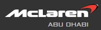 Al Habtoor Motors - McLaren Abu Dhabi Logo
