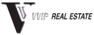 VVIP Real Estate Logo