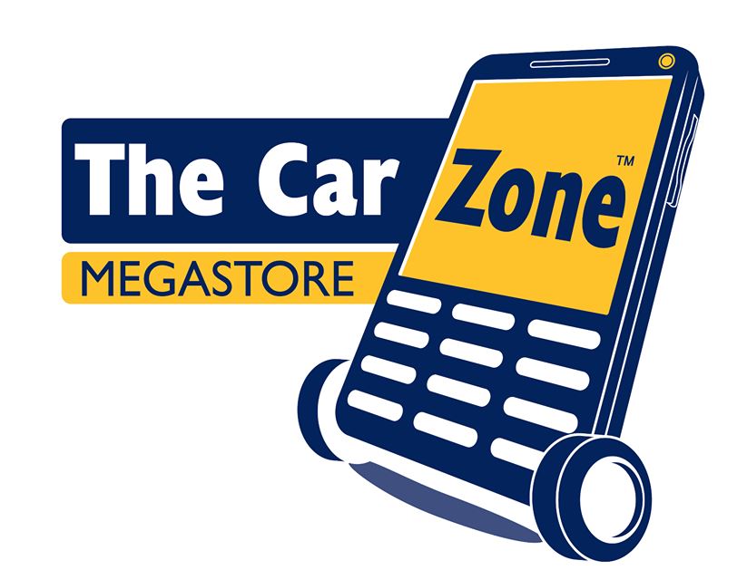 The Carzone Megastore  Logo