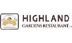 Highland Gardens Restaurant Logo