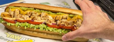 Subway - Jebel Ali Village