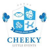 Cheeky Little Events Logo