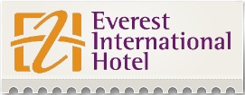 Everest International Hotel Logo