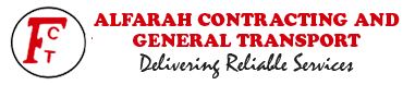 Alfarah Contracting and General Transport