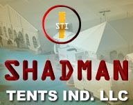 Shadman Tents Industries LLC Logo