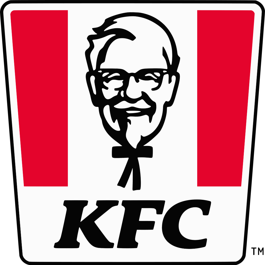 KFC - Motor City Branch Logo