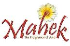 Mahek Logo