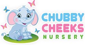 Chubby Cheeks Nursery - Karama Logo