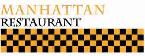 Manhattan Restaurant Logo