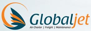 Global Jet - Sharjah Logo