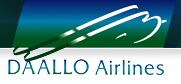 DAALLO Airlines - Dubai Sales Office Logo