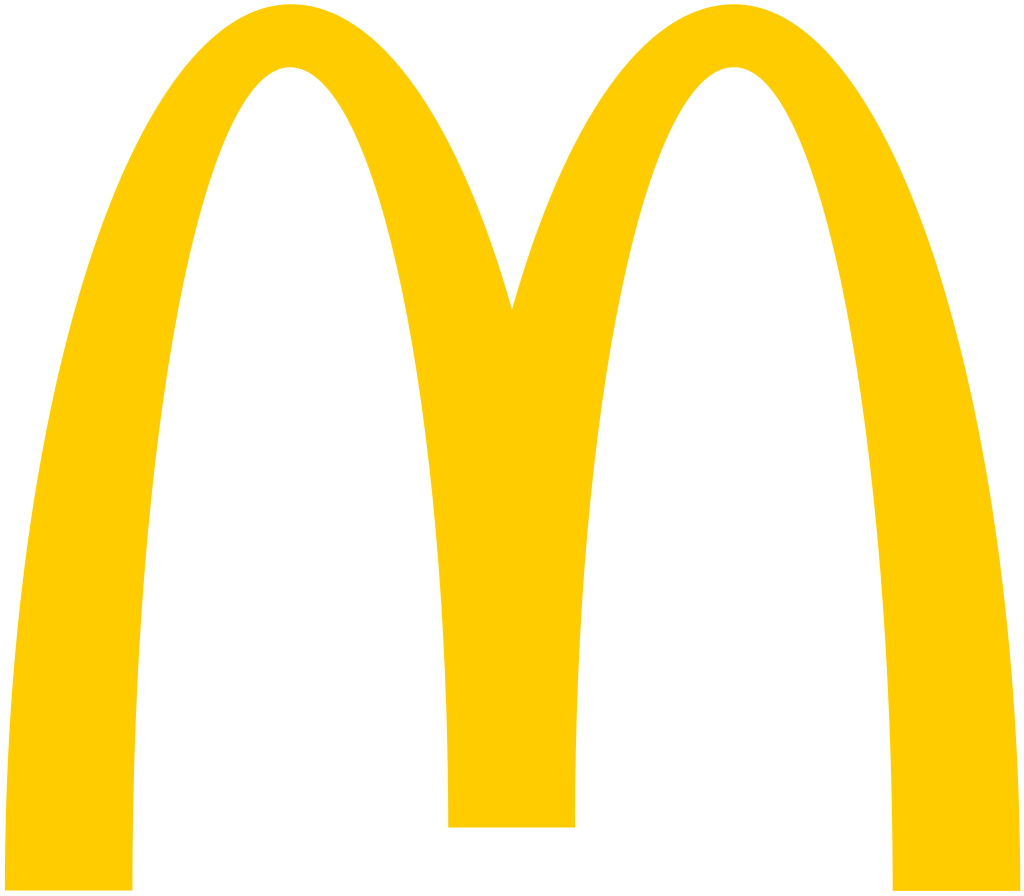McDonald's  - Dubai Media City Branch Logo
